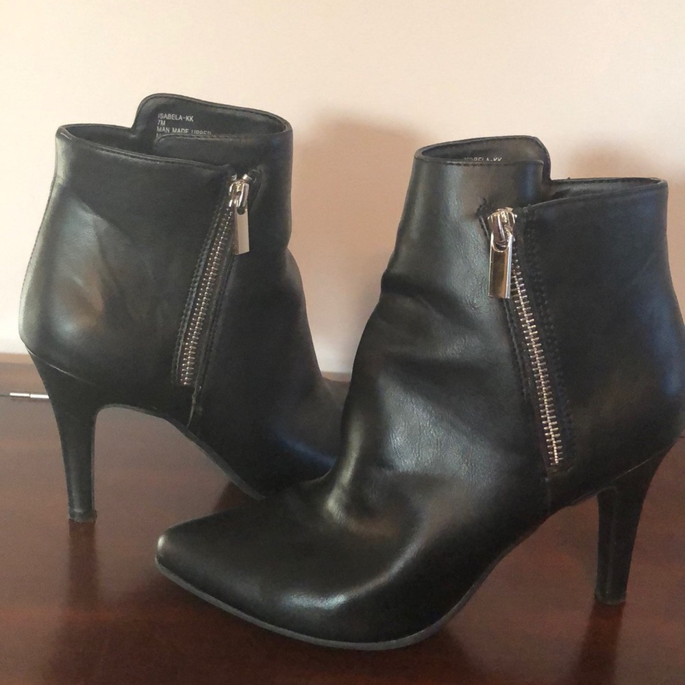 Ankle boots